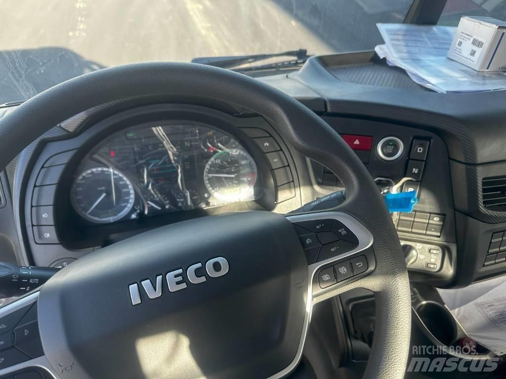 Iveco T-WAY 450 Autojeřáby, hydraulické ruky