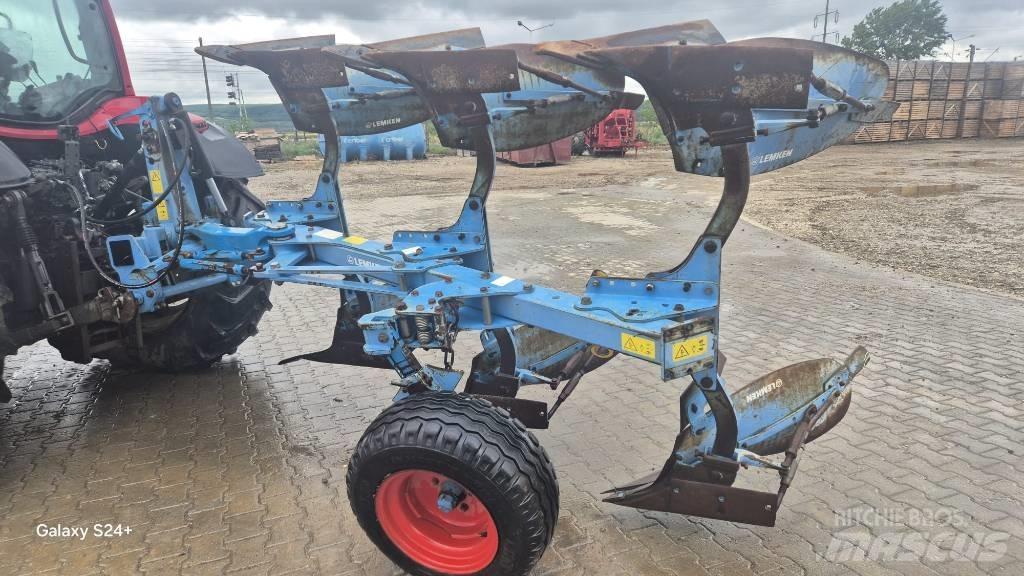 Lemken EurOpal 5 Oboustranné pluhy