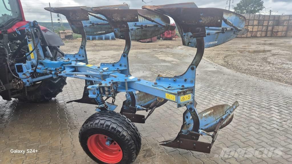 Lemken EurOpal 5 Oboustranné pluhy