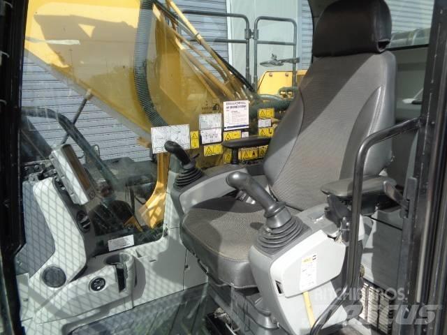 CAT 336EL HD HW Pásová rýpadla