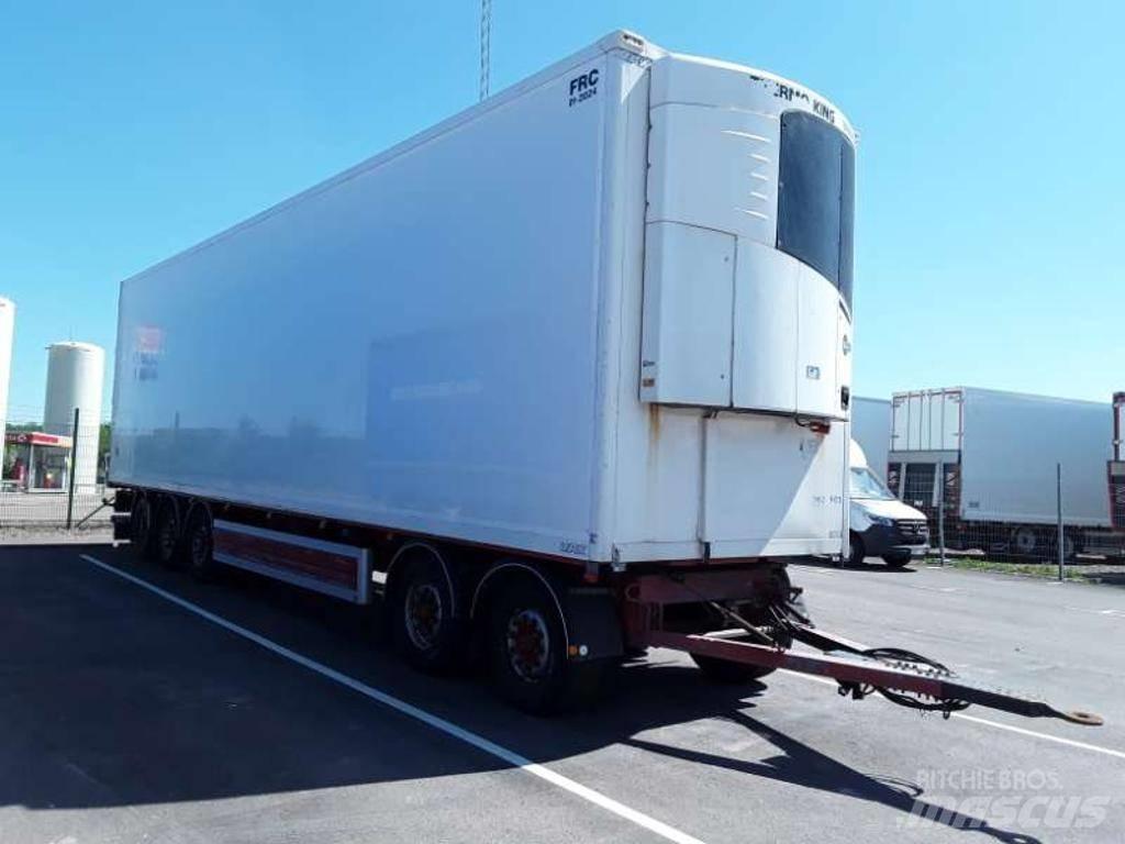 VAK V 5-40 Chladírenské přívěsy
