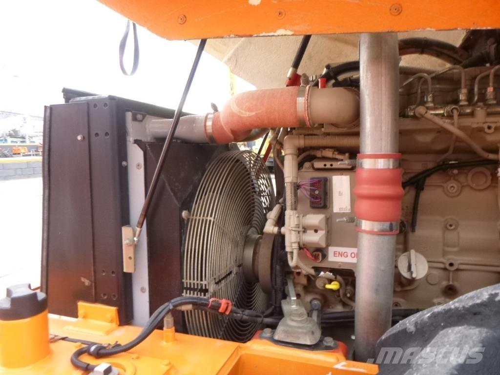 Dynapac CA 602 PD Tahačové válce