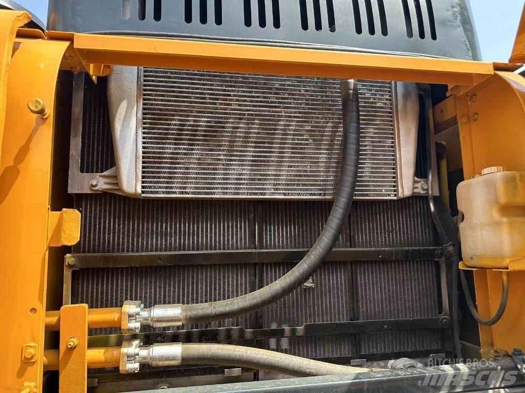 Hyundai R 305LC-9T Pásová rýpadla