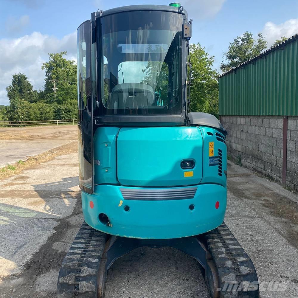 Kobelco SK 30 SR - 6E Mini rýpadla < 7t