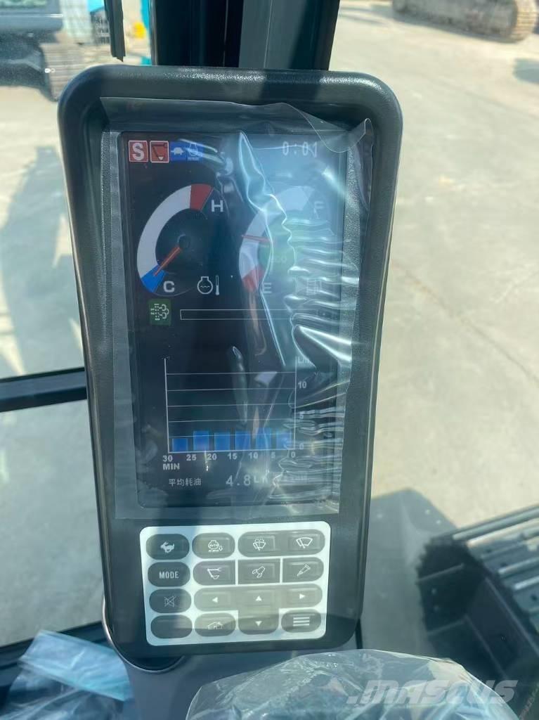 Kobelco SK75-11 Pásová rýpadla