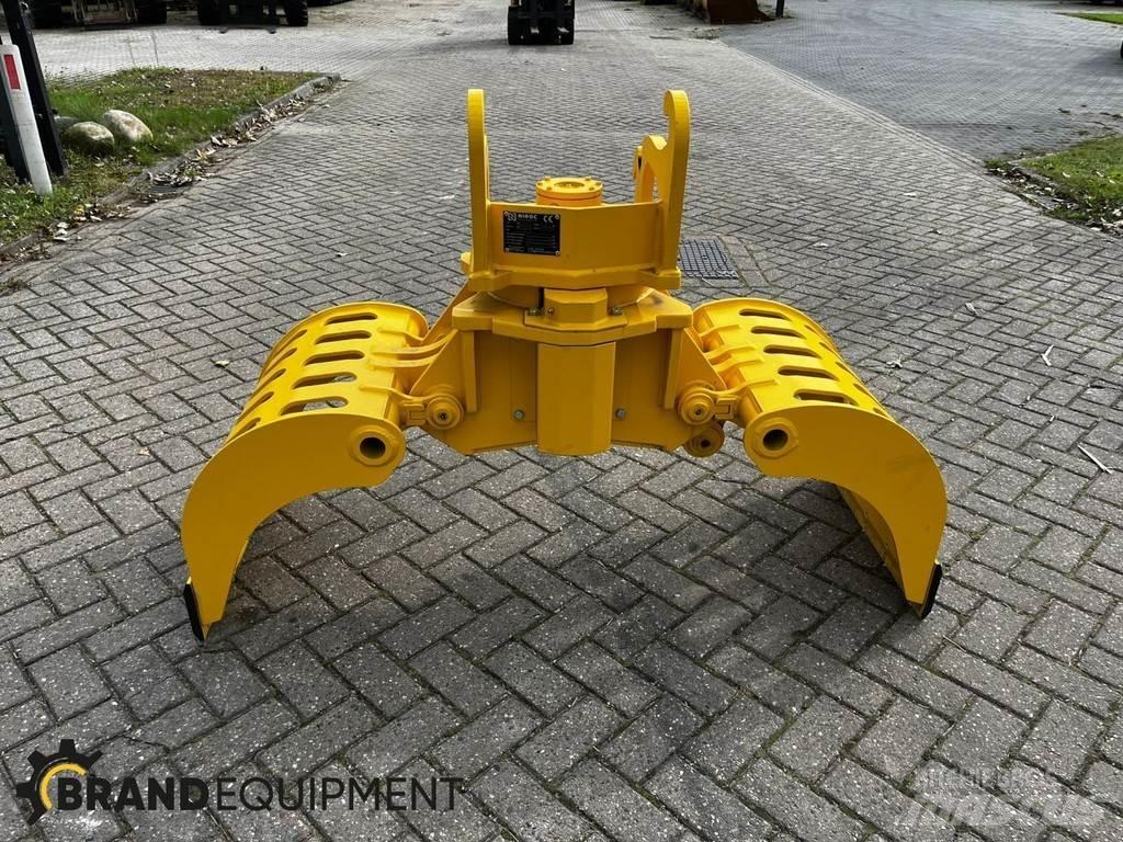  Niroc NG175D Klešťové drapáky