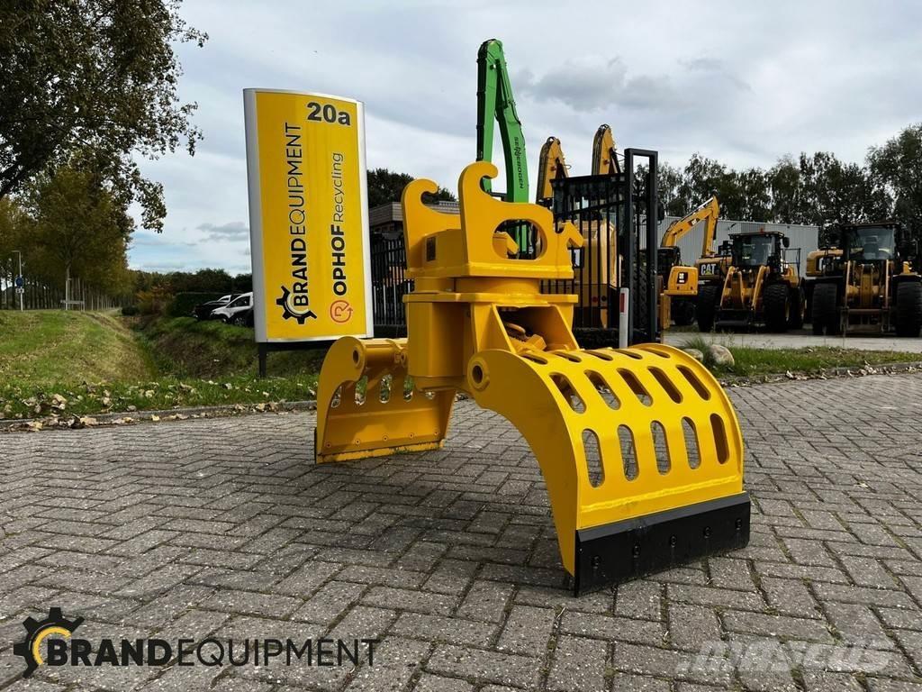 Niroc NG175D Klešťové drapáky