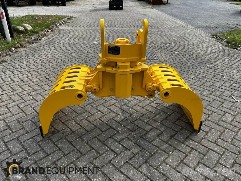  Niroc NG175D Klešťové drapáky