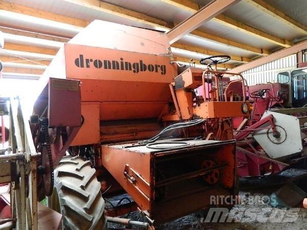 Dronningborg 1200 Sklízecí mlátičky
