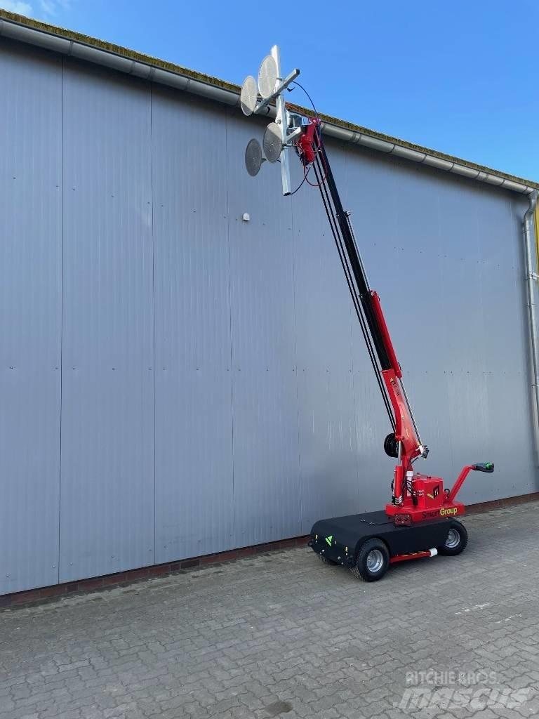 SmartGroup SG 650 Minijeřáby