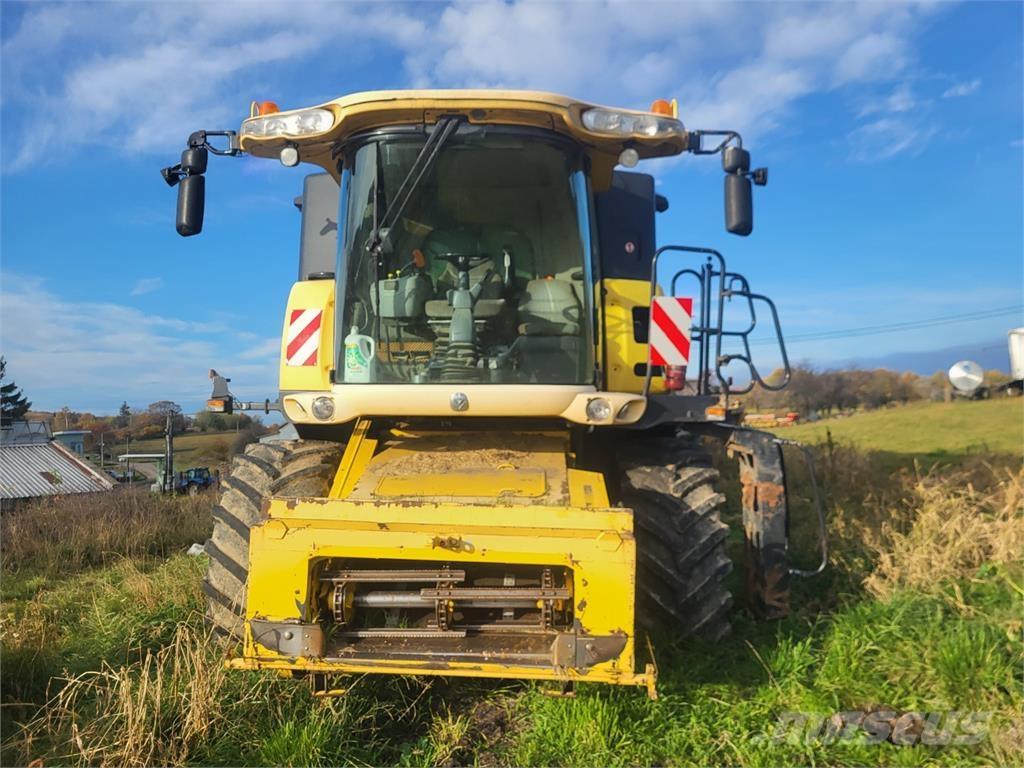 New Holland CX 780 Stavebnictví - ostatní