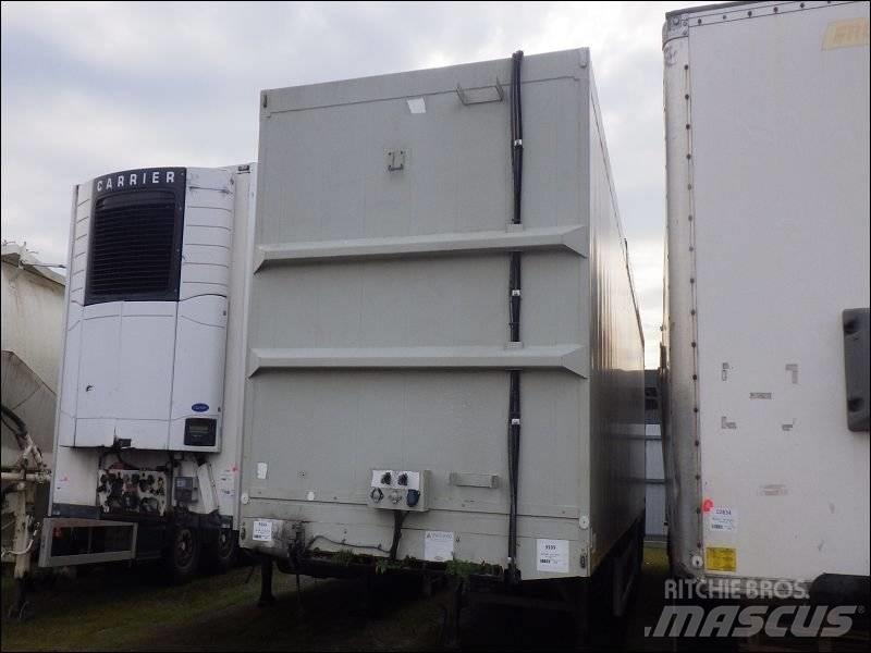  BMI TRAILERS 3AWA Ostatní návěsy