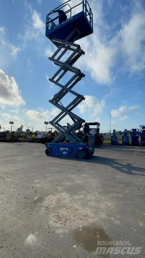 Genie GS 3246 Nůžková zvedací plošina