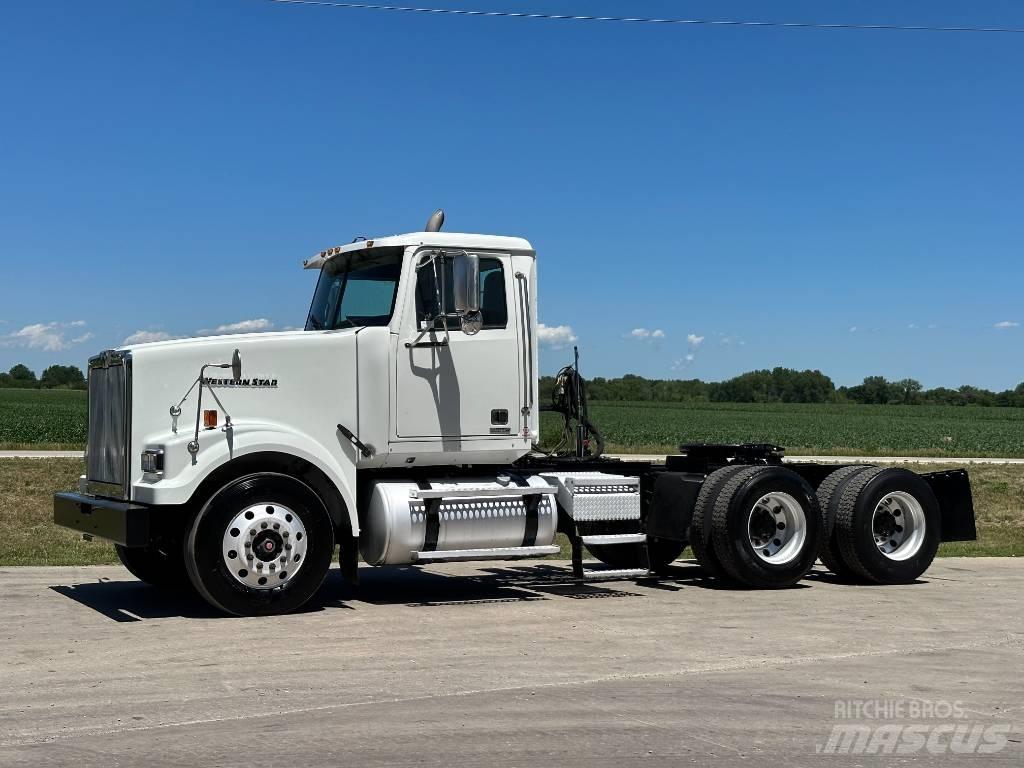 Western Star 4900 Tahače