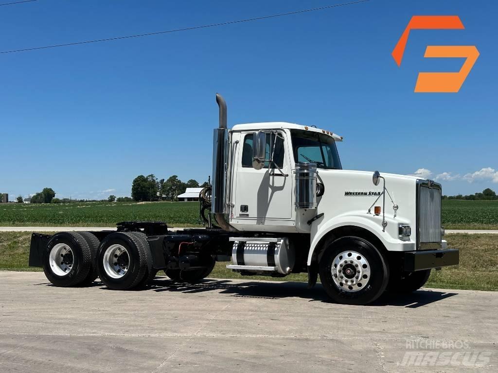 Western Star 4900 Tahače