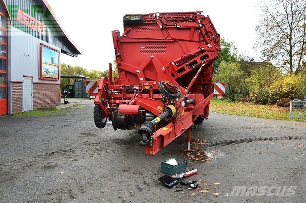 Grimme se 260 ub Bramborové kombajny / sklízeče