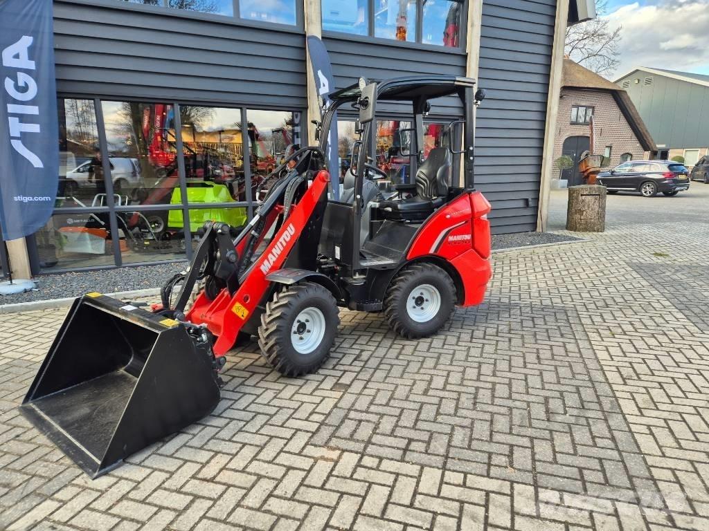 Manitou MLA 2-25 H Mininakladače