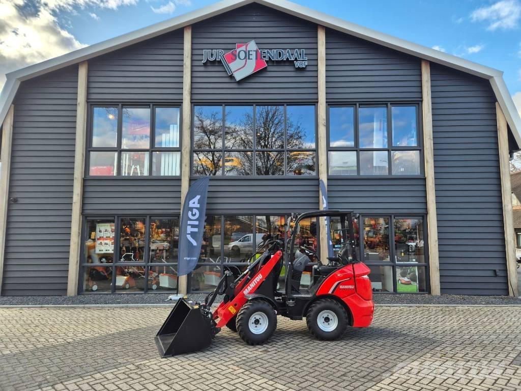 Manitou MLA 2-25 H Mininakladače