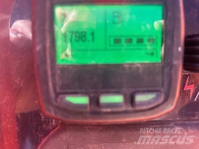 JLG 460 SJ Teleskopické plošiny