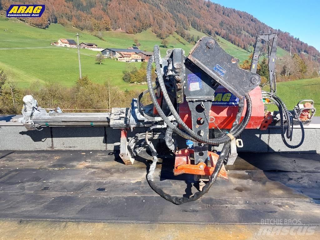 Wimmer AB 1300 T12 Malé vrtací stroje