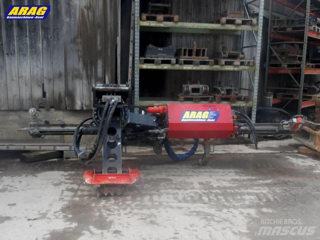Wimmer AB 1300 T12 Malé vrtací stroje
