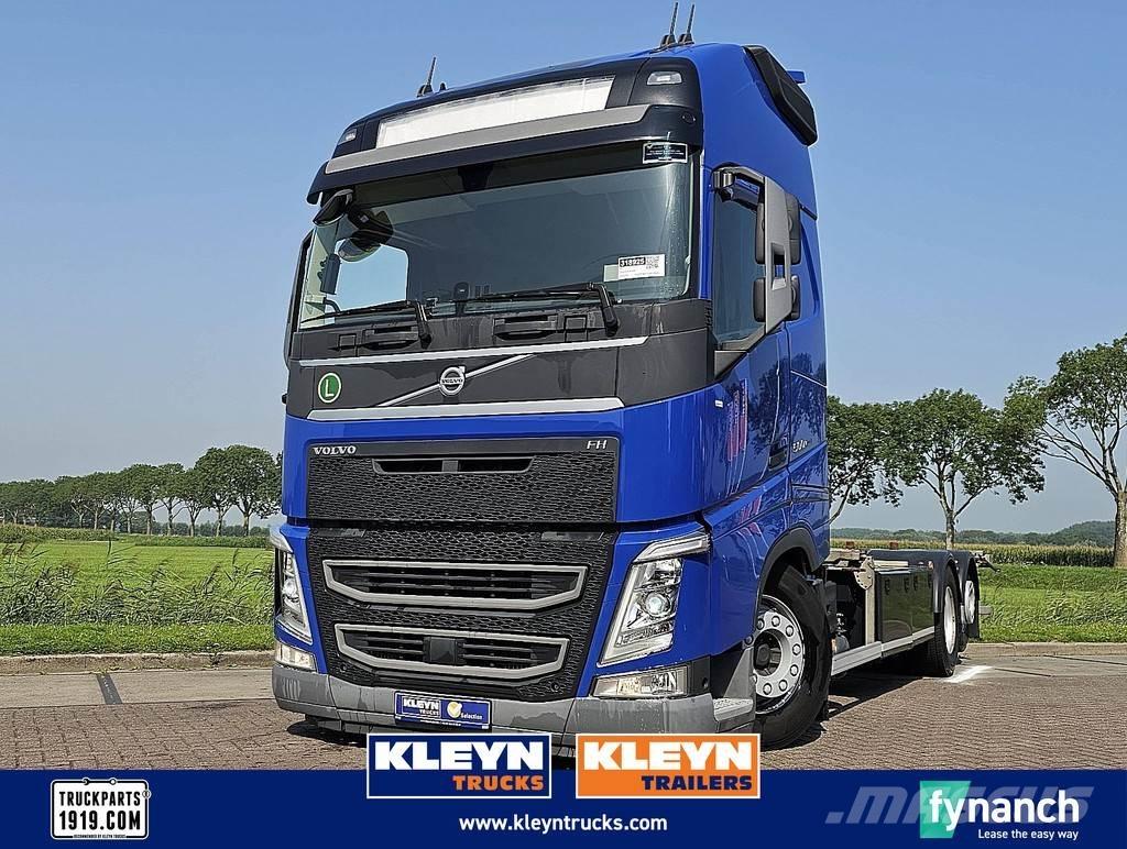 Volvo FH 500 Lanový nosič kontejnerů