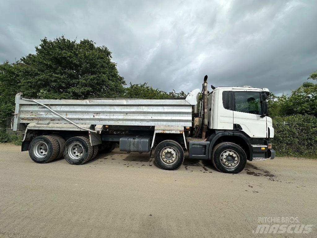 Scania P 420 Sklápěče
