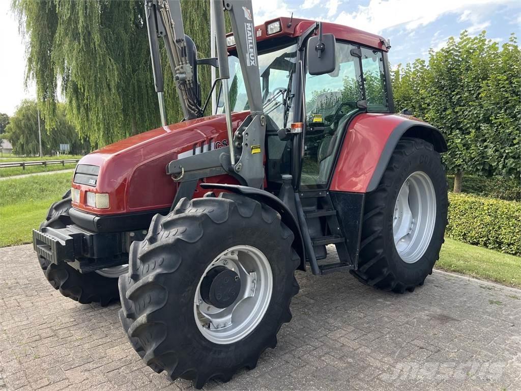 Case IH CS 110 Traktory