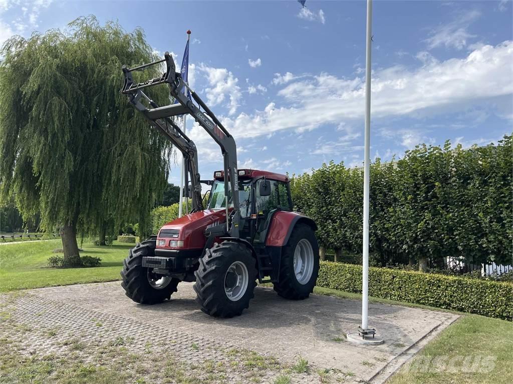 Case IH CS 110 Traktory