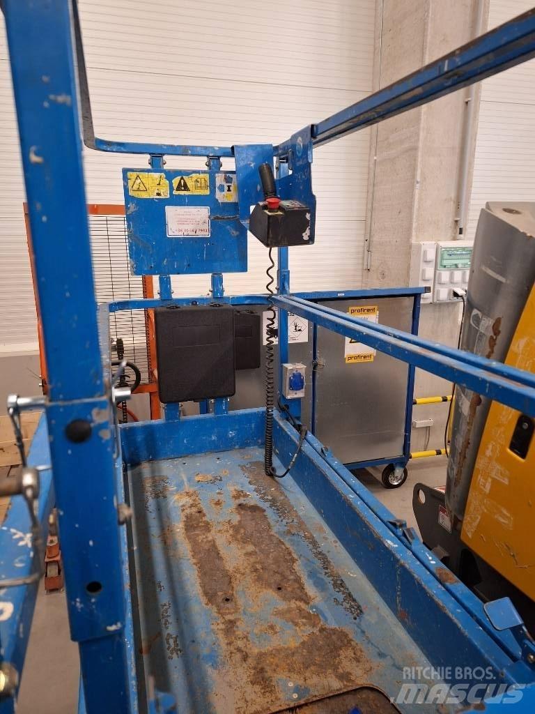 Genie GS 1932 Nůžková zvedací plošina
