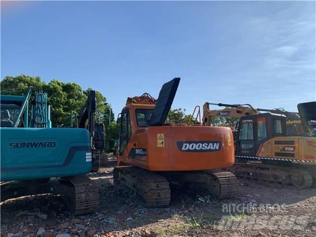 Doosan DH 150 LC-7 Pásová rýpadla