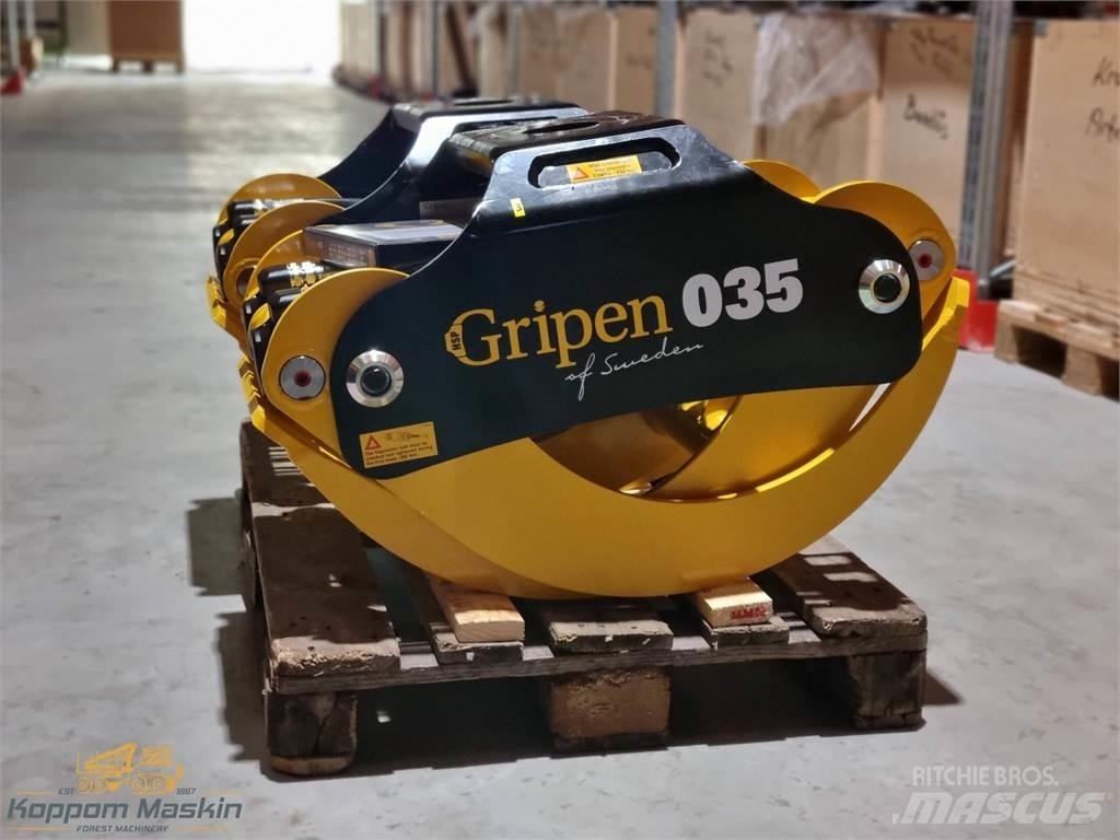 HSP Gripen 035 Lodní háky