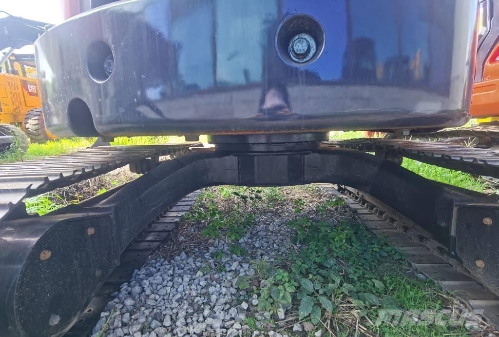 Hitachi ZX 50 U Mini rýpadla < 7t
