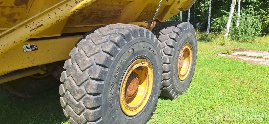 Bell B 30 E Kloubové dempry