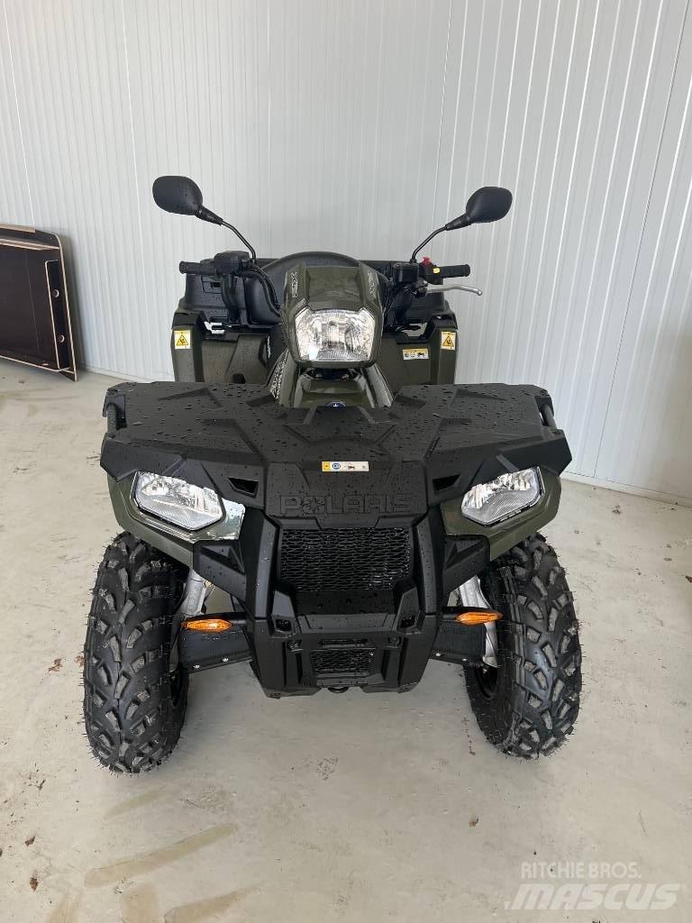 Polaris Sportsman X2 Terénní vozidla