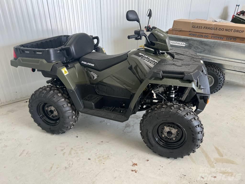 Polaris Sportsman X2 Terénní vozidla