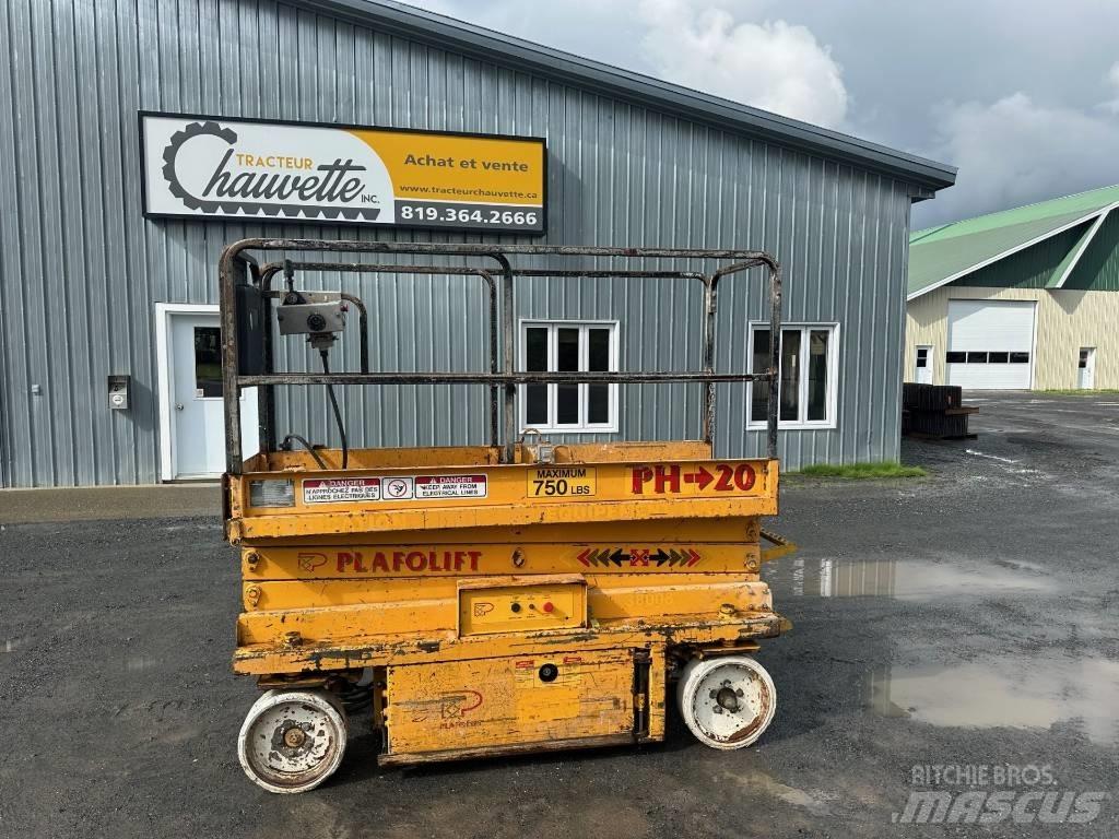 Plafolift PH20 Nůžková zvedací plošina