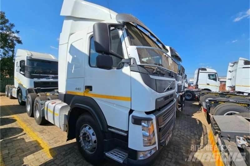 Volvo FM Další