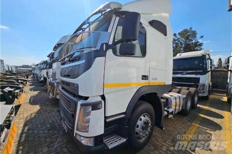 Volvo FM Další