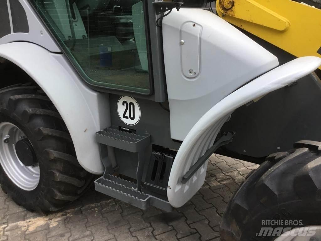 Kramer 8105 Kolové nakladače