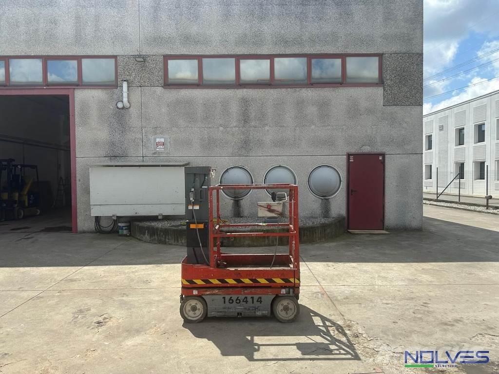 SkyJack SJ12 Další zvedače a plošiny