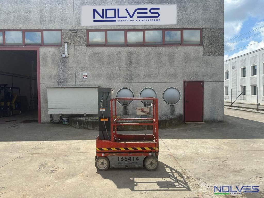 SkyJack SJ12 Další zvedače a plošiny