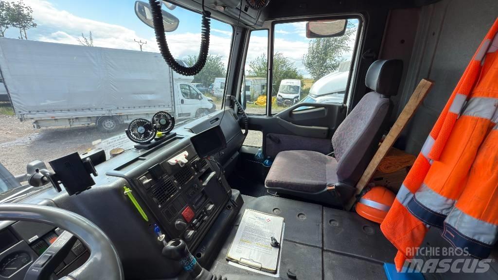 Iveco MP 190 E31 Sklápěče