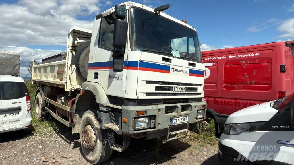 Iveco MP 190 E31 Sklápěče