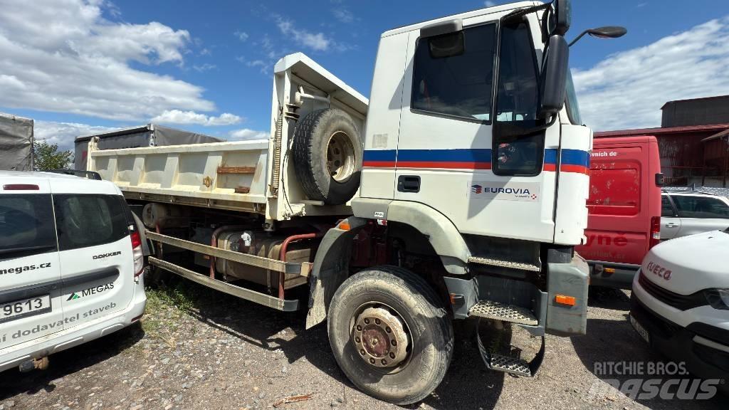 Iveco MP 190 E31 Sklápěče