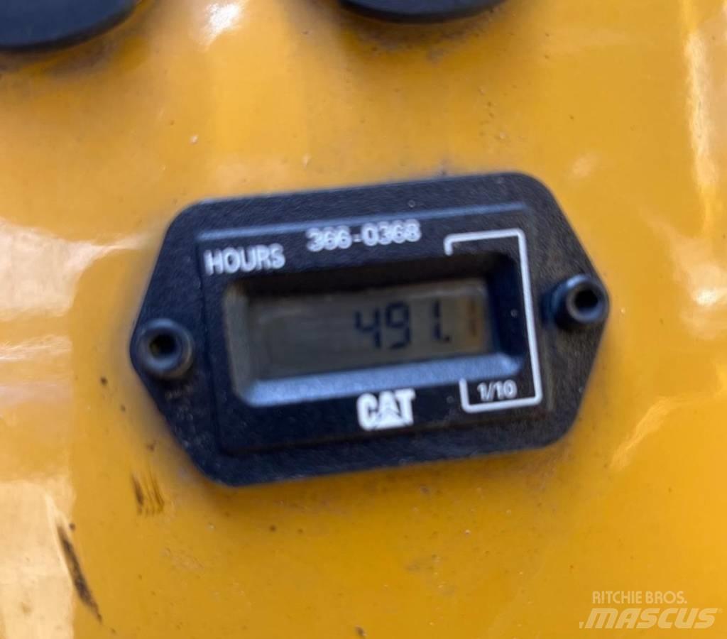 CAT CB 1.7 Tandemové válce
