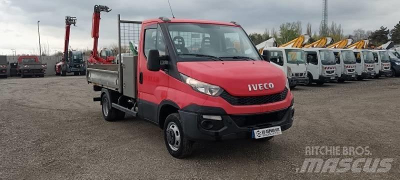 Iveco 35C13 - Tipper Sklápěče