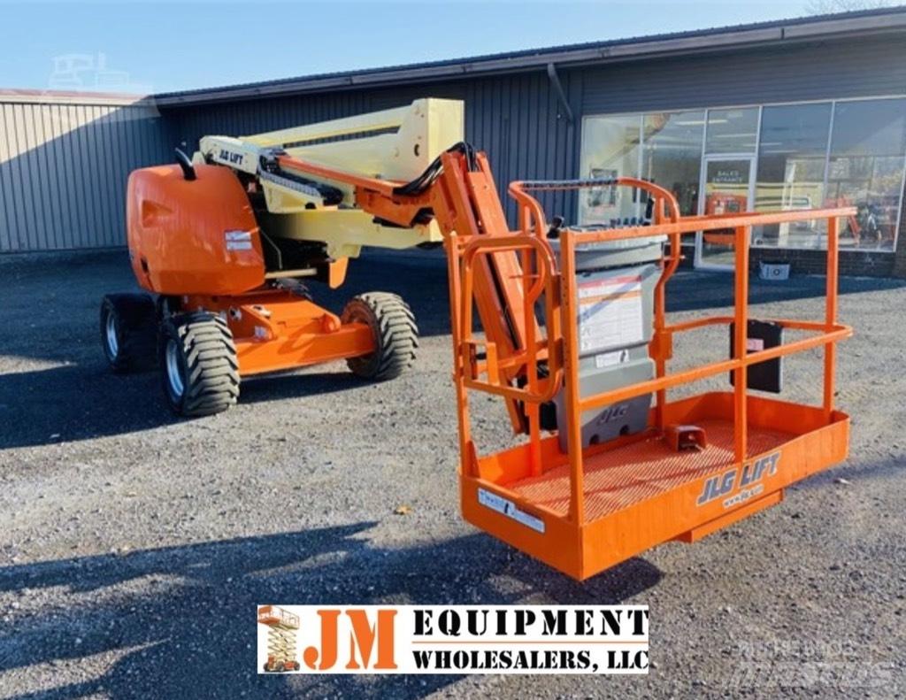 JLG 450 AJ II Kloubové plošiny