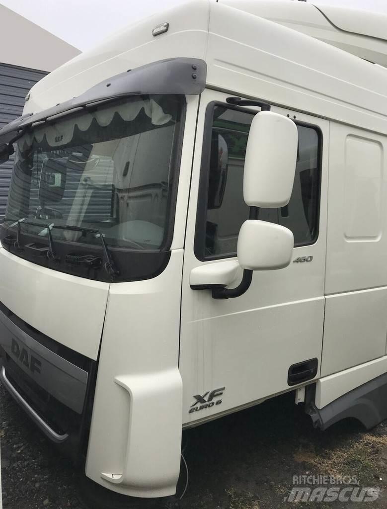 DAF XF 106 Euro 6 Kabiny a interiér