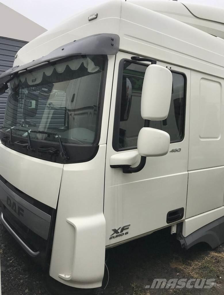 DAF XF 106 Euro 6 Kabiny a interiér